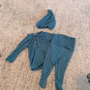 Lou Lou and company top & bottoms